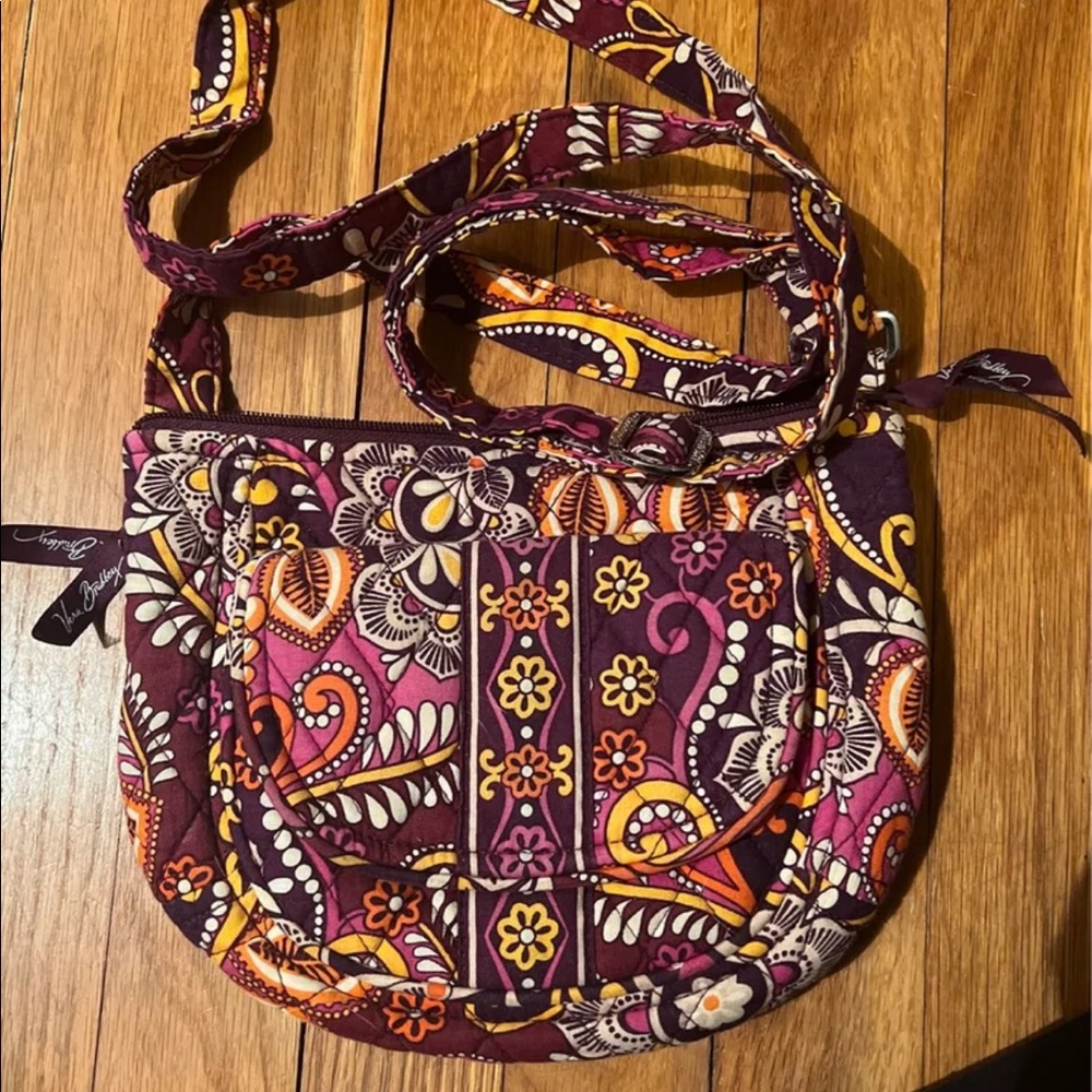 Vera Bradley Cross Body Bag
